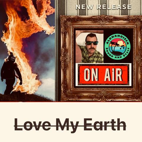 Love my Earth (Trance-Dance-Punk)