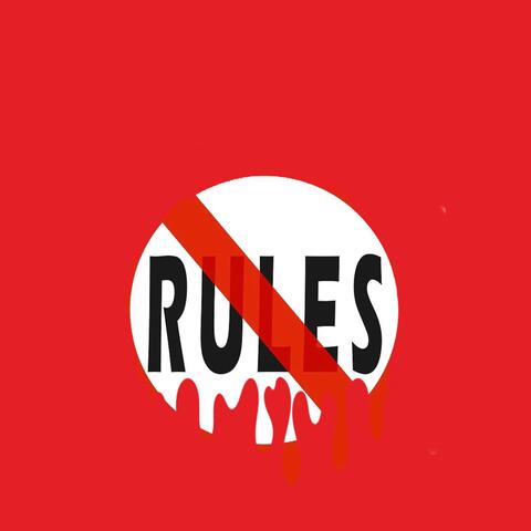 No Rules (feat. Tr3-7)