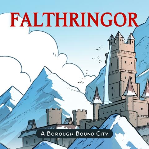 Falthringor