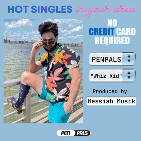 Whiz Kid (feat. Messiah Musik)