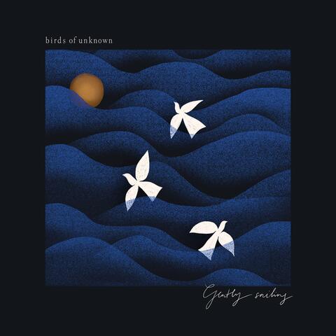 Gently sailing
