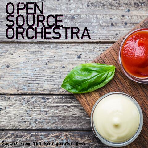 Sauces From The Refrigerator Door