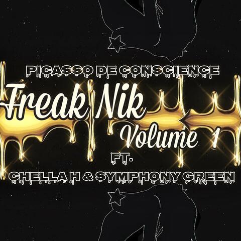FreakNik (Vol.1) (feat. Chella H. & Symphony Green)