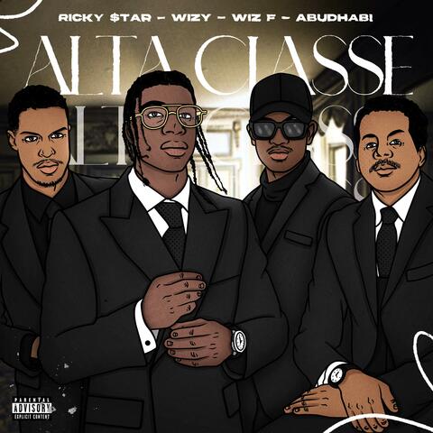 Alta Classe (feat. Ricky $tar & Cbg oficial)