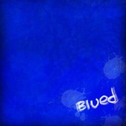 Blued