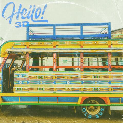 Old Bus