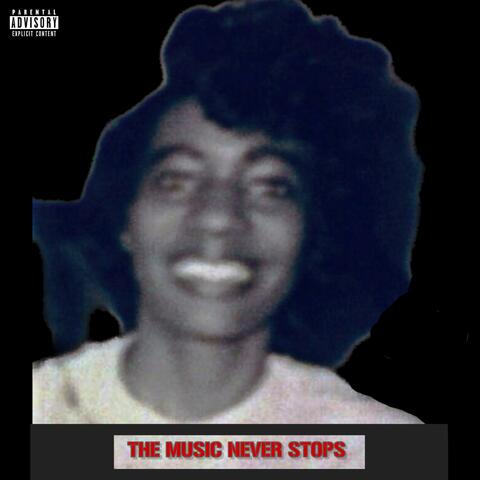 The Music Never Stops (feat. Fairson)