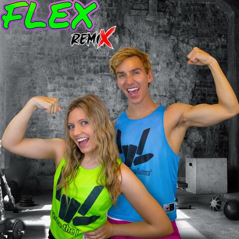 FLEX (feat. GRACE SHARER) [Remix]
