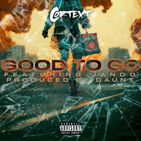 Good To Go (feat. Jando)