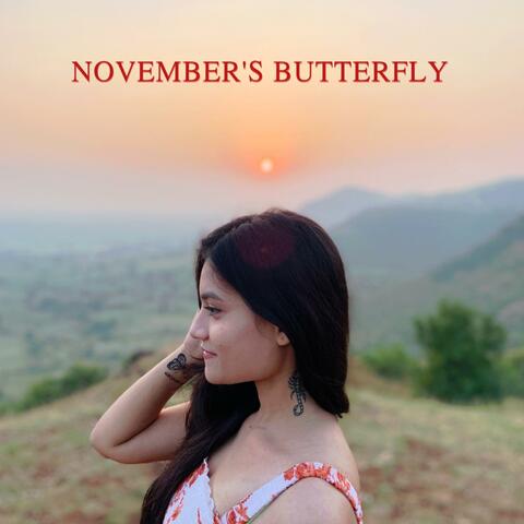 November's Butterfly