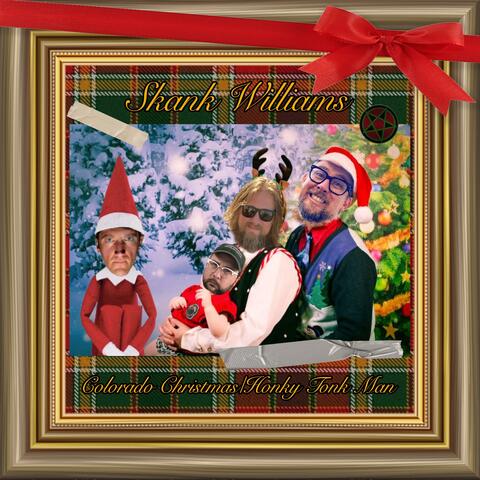 Colorado Christmas / Honky-Tonk Man