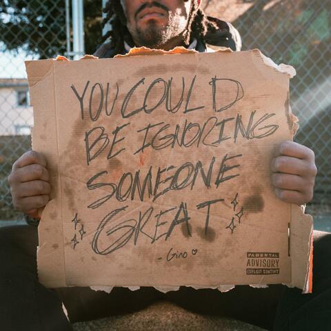 SOMEONE GREAT (freestyle)