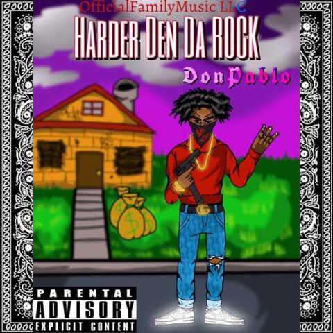 DonPablo Harder Den Da Rock