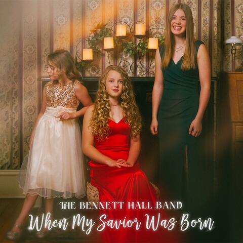 When My Savior Was Born