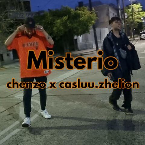 Misterio (feat. casluu.zhelion)