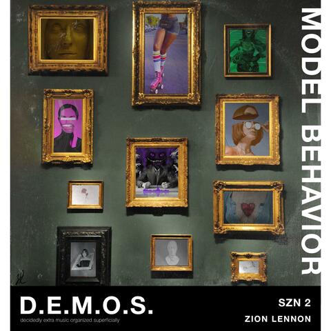 D.E.M.O.S. SZN 2: Model Behavior