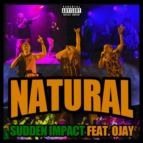Natural (feat. OJay)