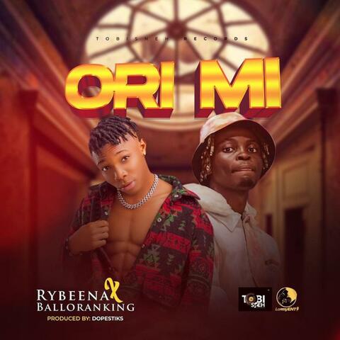 Ori Mi (feat. Balloranking)