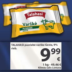 Kainos didelės kaip (feat. Talahasi)