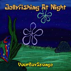 Jellyfishing At Night