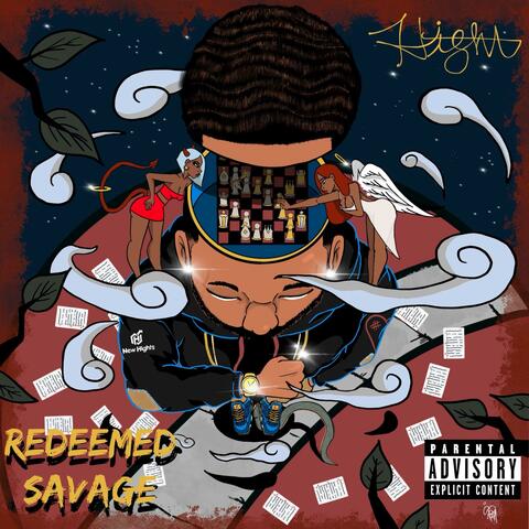 Redeemed Savage: Side A