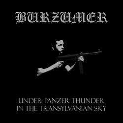 Under Panzer Thunder In The Transylvanian Sky
