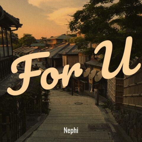 For U