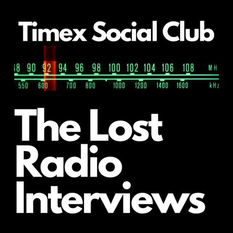 The Lost Radio Interviews