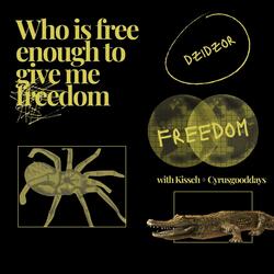 Freedom (feat. Kisseh & Cyrusgooddays)