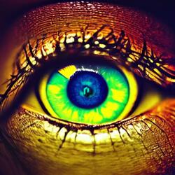 Eyes (feat. Lucifer II & Ekkwinox)