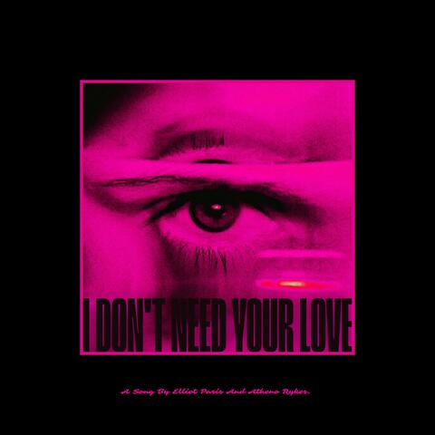 I Don't Need Your Love (feat. Atheno Ryker)