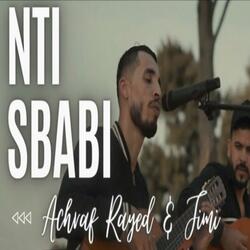 Nti sbabi نتي سبابي (feat. Jimmi)