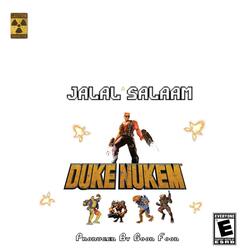 Duke Nukem (feat. Jalal Salaam)