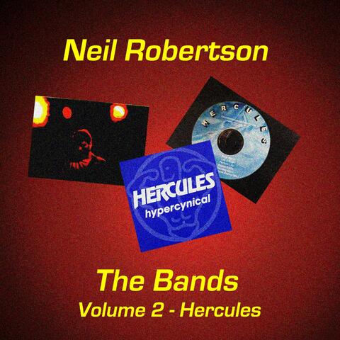 The Bands : Volume 2 (Hercules)