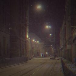 A Winter Night