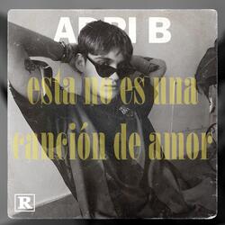 Esta no es una canción de amor