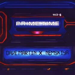 PRIME TIME (feat. Nemskiya)