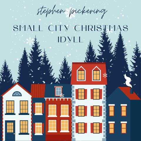 Small City Christmas Idyll