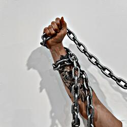 Chained To Myself (feat. Isaac Quazzo)