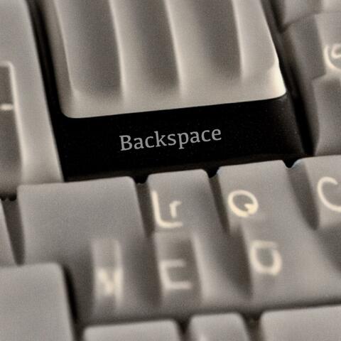 Backspace