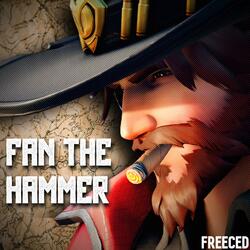 Cassidy Rap (Overwatch 2): Fan the Hammer