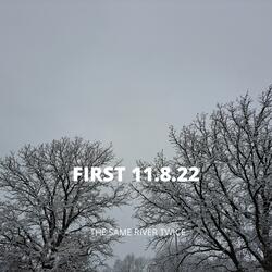 First 11.8.22