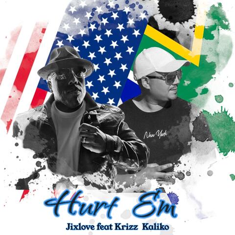 Hurt Em (prod. Wyshmaster Beats) (feat. Krizz Kaliko)