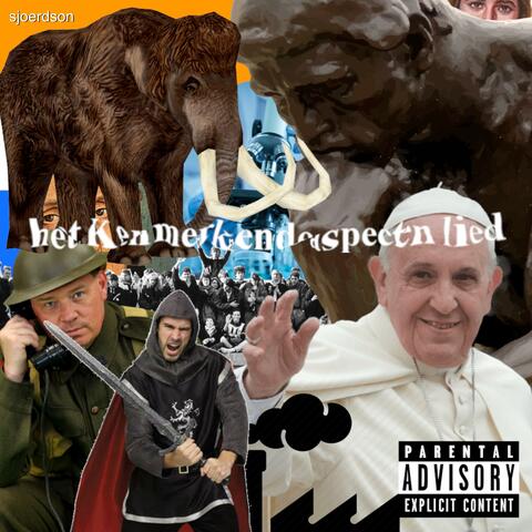 het kenmerkende aspecten lied