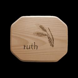 Ruth (feat. Agnes Beth)
