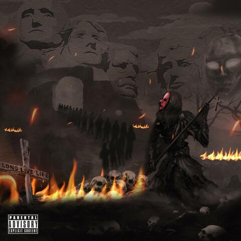 The Funeral Of The World