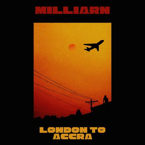 London to Accra