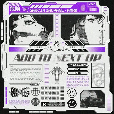 Add To Next Up (feat. AMRK)