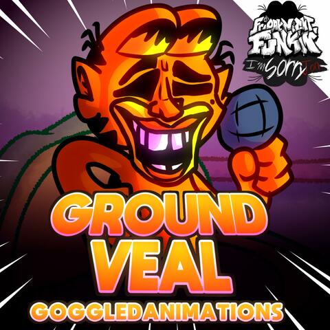 Friday Night Funkin | I'm Sorry Jon: Ground Veal