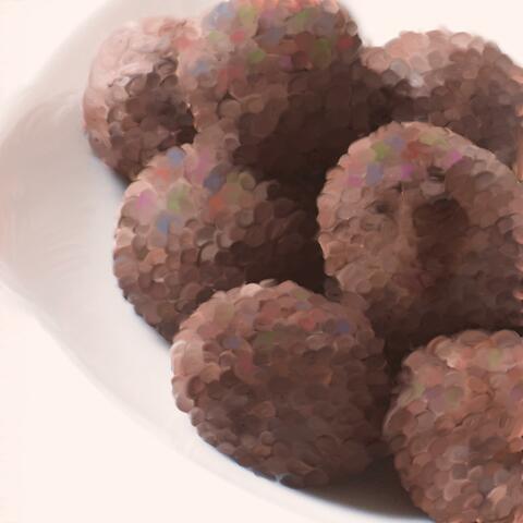 WHAT WOULD YOU DO FOR A FUDGE BALL?